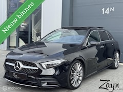 Mercedes-Benz A-klasse - 200 Launch Edition Premium | AMG | 19'' |