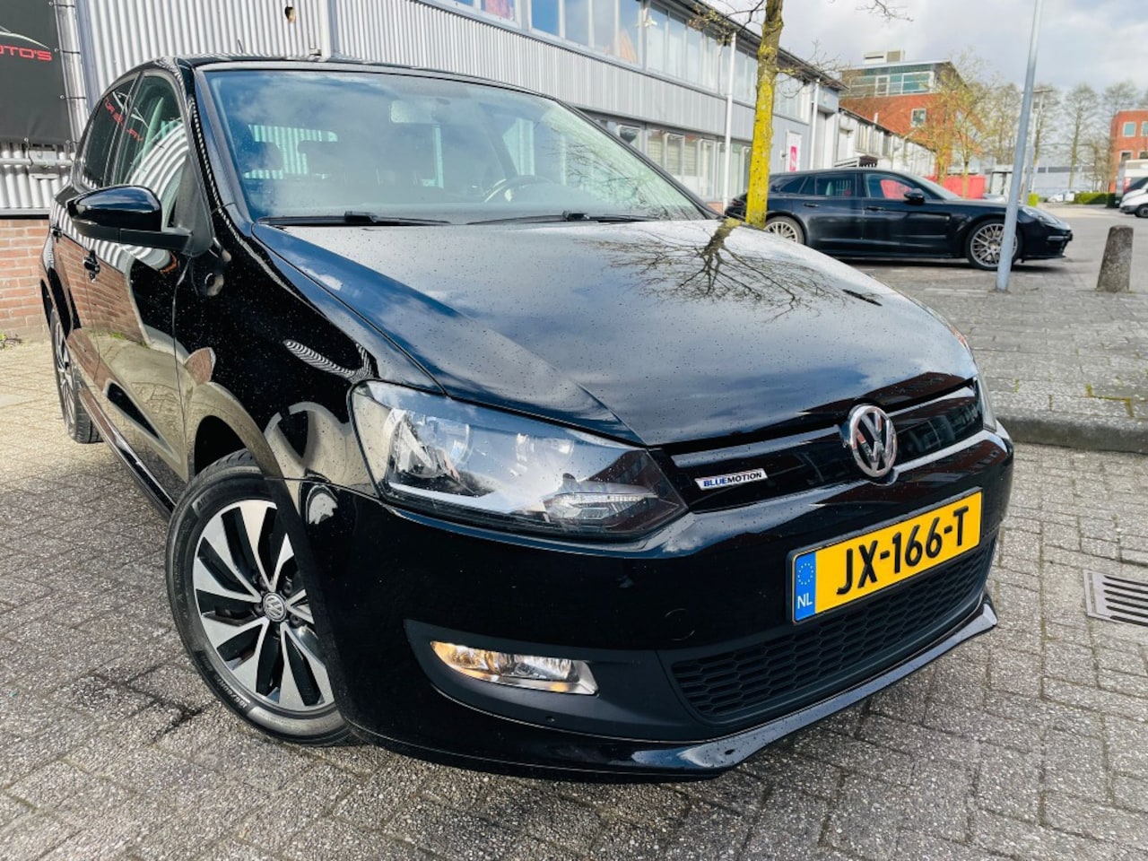 Volkswagen Polo - 1.0 BlueMotion Edition 1.0 BlueMotion Edition - AutoWereld.nl