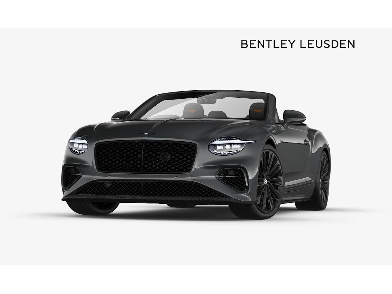 Bentley Continental GTC - Speed V8 Hybrid MY2026 | Coming Soon - AutoWereld.nl