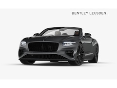 Bentley Continental GTC - Speed V8 Hybrid MY2026 | Coming Soon