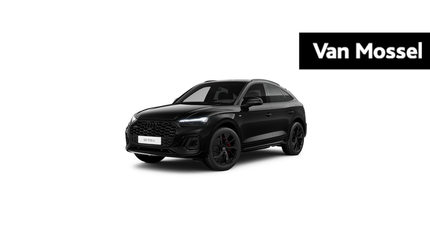 Audi Q5 Sportback - 55 TFSI e S edition 55 TFSI e S edition - AutoWereld.nl