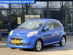 Citroën C1 - 1.0-12V Exclusive | Automaat | Airco | Leer/alcantara | 5deurs |