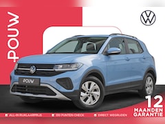 Volkswagen T-Cross - 1.0 TSI 95pk Life | App Connect Navigatie | Airco | Parkeersensoren Achter