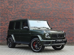 Mercedes-Benz G-klasse - 63 AMG | Pano - Burmester - Olive Green