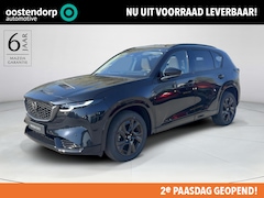 Mazda CX-5 - 2.5 E-SKYACTIV G 141 M HYBRID Homura | Tan Leder | Panoramadak | 2000KG Trekgewicht | Mode