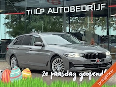 BMW 5-serie Touring - 530e Business Edition Plus 2021 Berninagrau