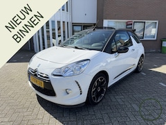 Citroën DS3 Cabrio - 1.2 VTi Chic | Clima | Navi | NWE APK |