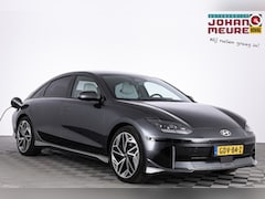 Hyundai IONIQ 6 - Lounge 77.4 kWh | LEDER | FULL LED | HEAD-Up ✅ 1e Eigenaar | SOH:100% | *GOEDE VRIJDAG + 2