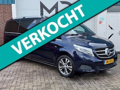Mercedes-Benz V-klasse - 250 BlueTEC Lang Avantgarde -Trekhaak