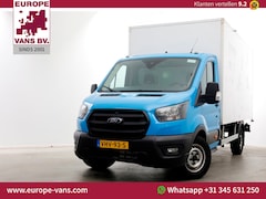 Ford Transit - 350 2.0 TDCI 130pk Bakwagen met achterdeuren 2-Persoons 12-2020