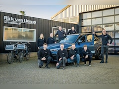 Mercedes-Benz C-klasse - 180 Business Line | NL-Auto | Dealer Onderhouden | Adap.Cruise | Carplay | Camera