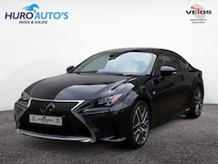 Lexus RC - 300h F SPORT Line | Mark Levinson | Safety Pack | Stoelventilati