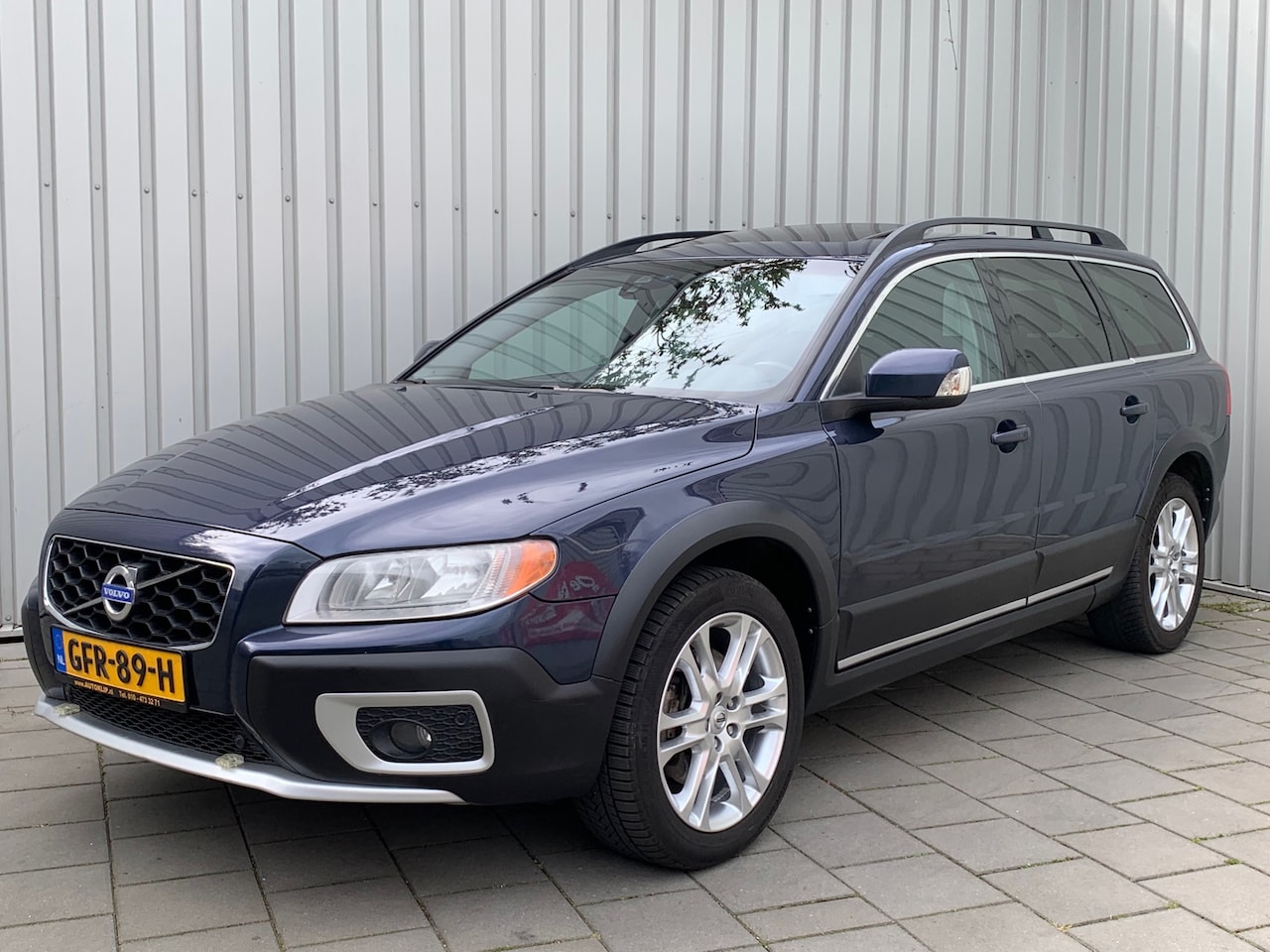 Volvo XC70 - 3.0 T6 Summum|Automaat|Opendak|LPG-G3| - AutoWereld.nl