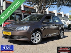 Skoda Fabia - 1.0 Active in keurige staat