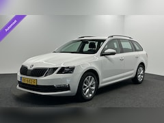 Skoda Octavia Combi - 1.0 TSI Greentech Ambition Business CAMERA CARPLAY CRUISE LM ECC