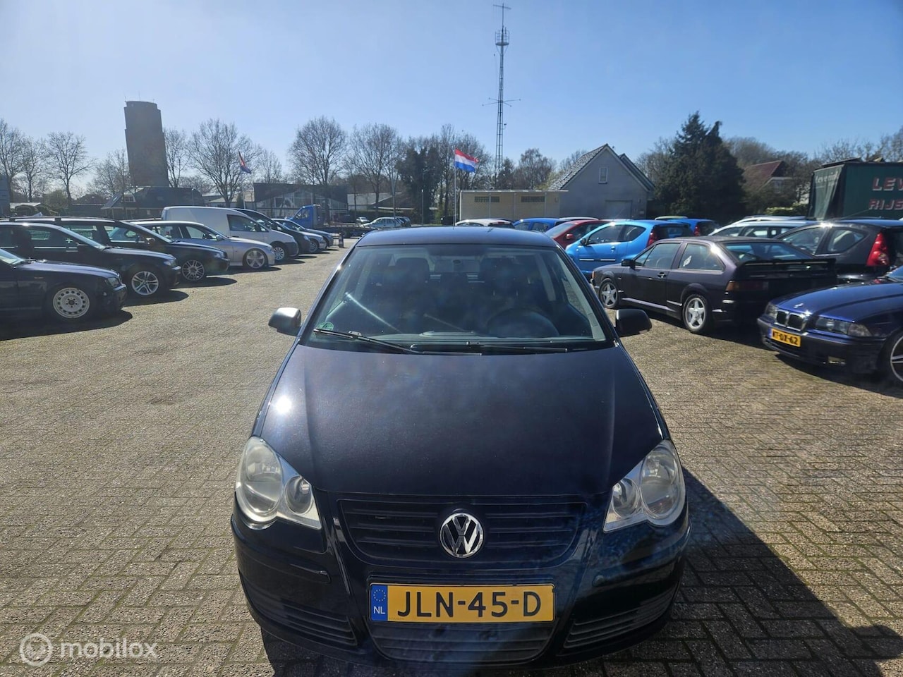 Volkswagen Polo - 1.2 Trend lm wielen airco el ramen cv apk !!