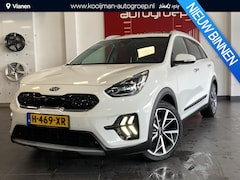 Kia Niro - 1.6 GDi Hybrid ExecutiveLine JBL, Stoelverwarming en verkoeling, Schuif-Kanteldak, 1300kg