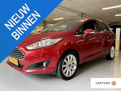 Ford Fiesta - 1.0 EcoBoost Titanium * RIJKLAARPRIJS