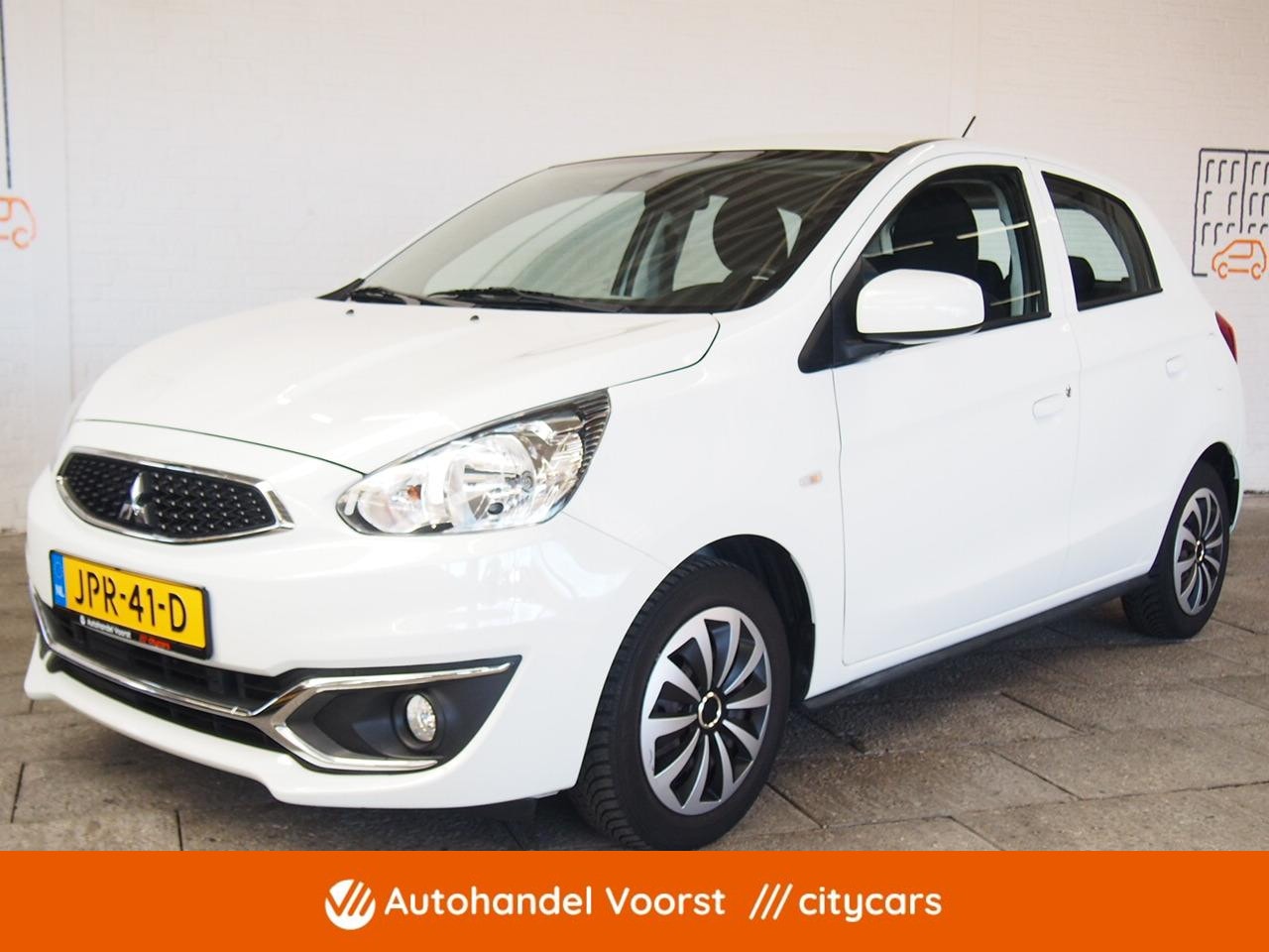 Mitsubishi Space Star - 1.0 Cool+ (APK:Nieuw) Incl.Garantie - AutoWereld.nl