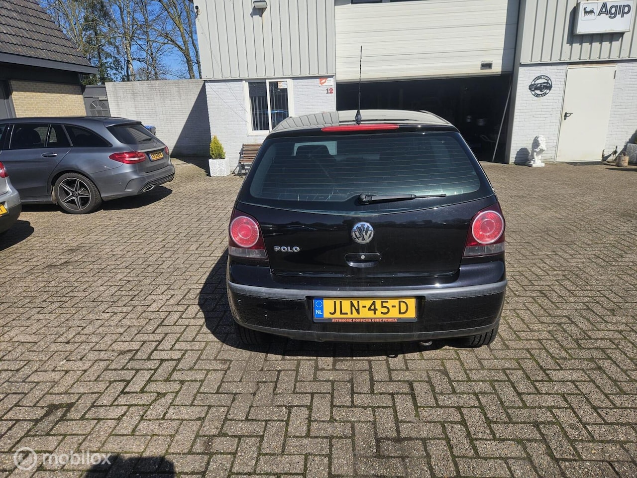 Volkswagen Polo - 1.2 Trend lm wielen airco el ramen cv apk !!