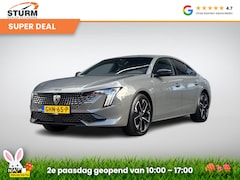 Peugeot 508 - 1.6 HYbrid 180 GT NL-Auto, Nieuwstaat incl. Afneembare Trekhaak