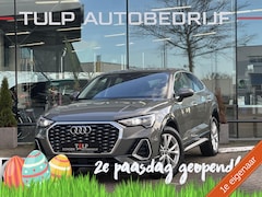 Audi Q3 Sportback - 45 TFSI e S Edition Leder Trekhaak BTW