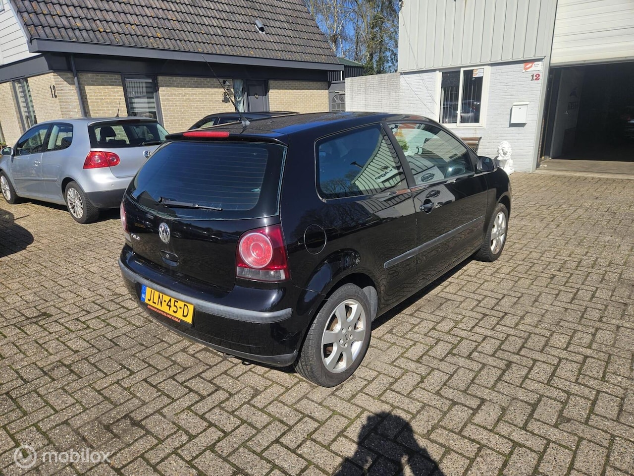 Volkswagen Polo - 1.2 Trend lm wielen airco el ramen cv apk !!