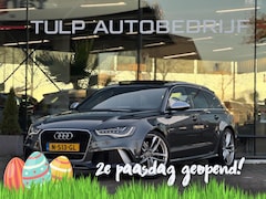 Audi RS6 - Avant 4.0 TFSI RS 6 quattro Carbon Memory Pano