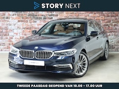 BMW 5-serie - Sedan 520i High Executive Luxury Line Automaat / Schuif-/kanteldak / Surround View / Cruis