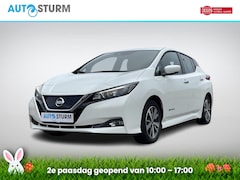 Nissan LEAF - Acenta 40 kWh | Navigatie | Camera | Adapt. Cruise Control | Apple Carplay/Android Auto |