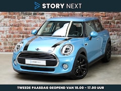MINI One - Hatchback Pepper 5 deurs / Navigatie / Cruise Control / LED / Parkeersensoren / Apple CarP