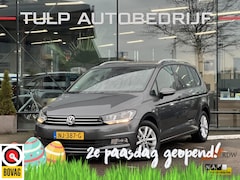 Volkswagen Touran - 1.4 TSI Comfortline Massage Stoelverw NL NAP