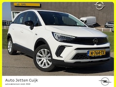 Opel Crossland - 1.2 Turbo Elegance #RIJKLAAR# Trekhaak | Camera | Sensoren