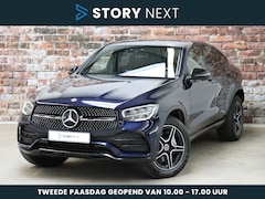 Mercedes-Benz GLC-klasse Coupé - 300e 4MATIC AMG Line Automaat / Burmester / Night Pakket / Achteruitrijcamera / Stoelverwa