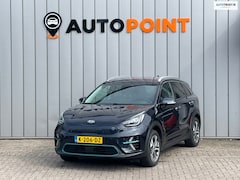 Kia e-Niro - ExecutiveLine 64 kWh FASE 3 SOH 97% |WARMTEPOMP STOELVRM|LEER|JBL|ADAPT.CRUISE|LANE.ASSIST