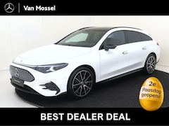 Mercedes-Benz CLA-klasse Shooting Brake - 250+ Business Solution AMG 85 kWh Premium - Nightpakket - Superscreen - Elektrische Stoele