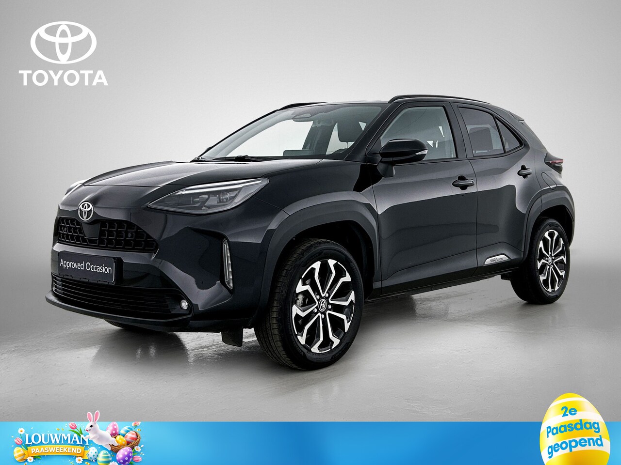 Toyota Yaris Cross - 1.5 Hybrid 115 First Edition | BTW Voertuig | Achteruitrijcamera | Stoelverwarming | Parke - AutoWereld.nl