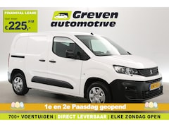 Peugeot Partner - 1.2 PureTech 111PK | Benzine | Airco | Cruise | Carplay