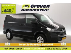 Volkswagen Transporter - 2.0 TDI T6.1 L1H1 | Airco | 3 Zits | Parkeersensoren | Stoelverw. | Elektrpakket