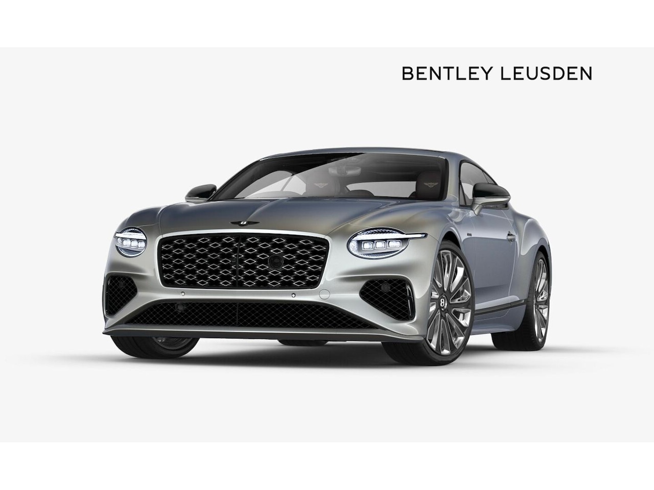 Bentley Continental GT - Mulliner V8 Hybrid MY2026 | Coming Soon - AutoWereld.nl