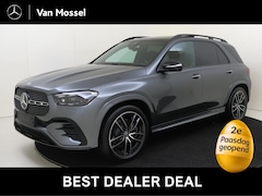 Mercedes-Benz GLE-Klasse - 400 e 4MATIC Sport Edition Premium Plus - Nightpakket - Winterpakket - 22 Inch - Luchtveri