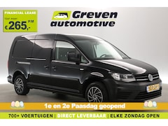 Volkswagen Caddy Maxi - 2.0 TDI L2 | Airco | Cruise | Elektrpakket