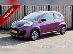 Peugeot 107 - 1.0 Access Accent Airco