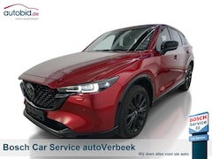 Mazda CX-5 - 2.5 SkyActiv-G 194pk Homura | Comf.pack | Memory stoel | Stoelventilatie | achterbankverwa
