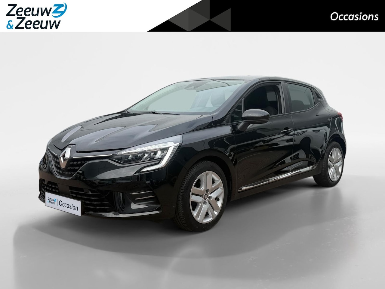 Renault Clio - 1.0 TCe Zen | Navigatie | Apple Carplay & Android Auto | Airco | Bluetooth | Cruise Contro - AutoWereld.nl