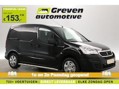 Peugeot Partner - 1.6 BlueHDi | Airco | Cruise | Elektrpakket