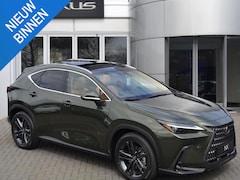 Lexus NX - 450h+ AWD 35th Edition NIEUW DIRECT LEVERBAAR TREKHAAK-1500KG PANODAK 360-CAM STUURVERW