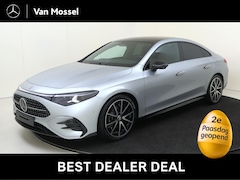 Mercedes-Benz CLA-Klasse - 180 Business Solution AMG / Memory-Stoelen / Multibeamled / Night-Pakket /