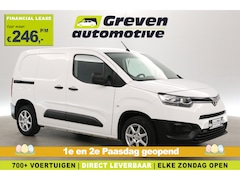 Toyota ProAce City - 1.2 Duty 111PK | Benzine | Airco | Cruise | Elektrpakket