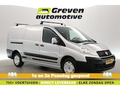 Fiat Scudo - 2.0 MultiJet L2H1 | APK tot 02-2027 | Airco | Cruise | 3 Zits | Trekhaak | Parkeersens. |